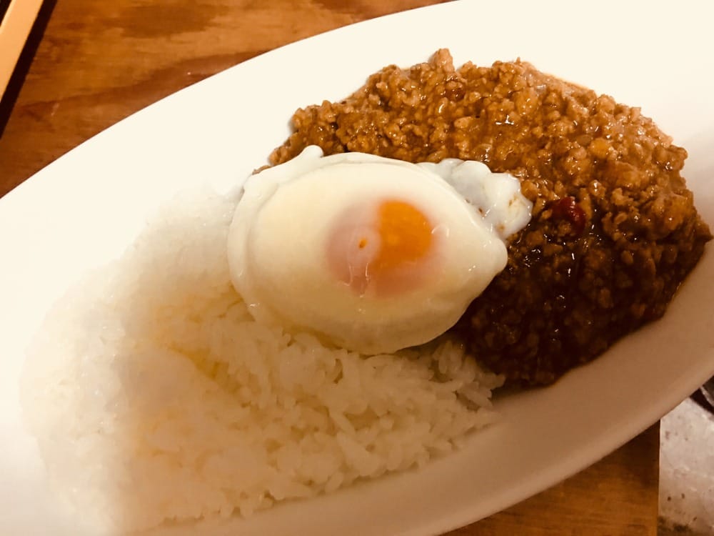 キーマカレー